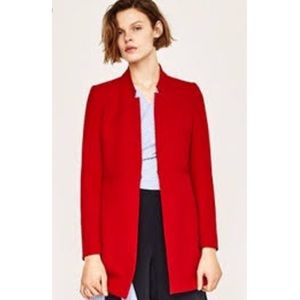 Zara Coat